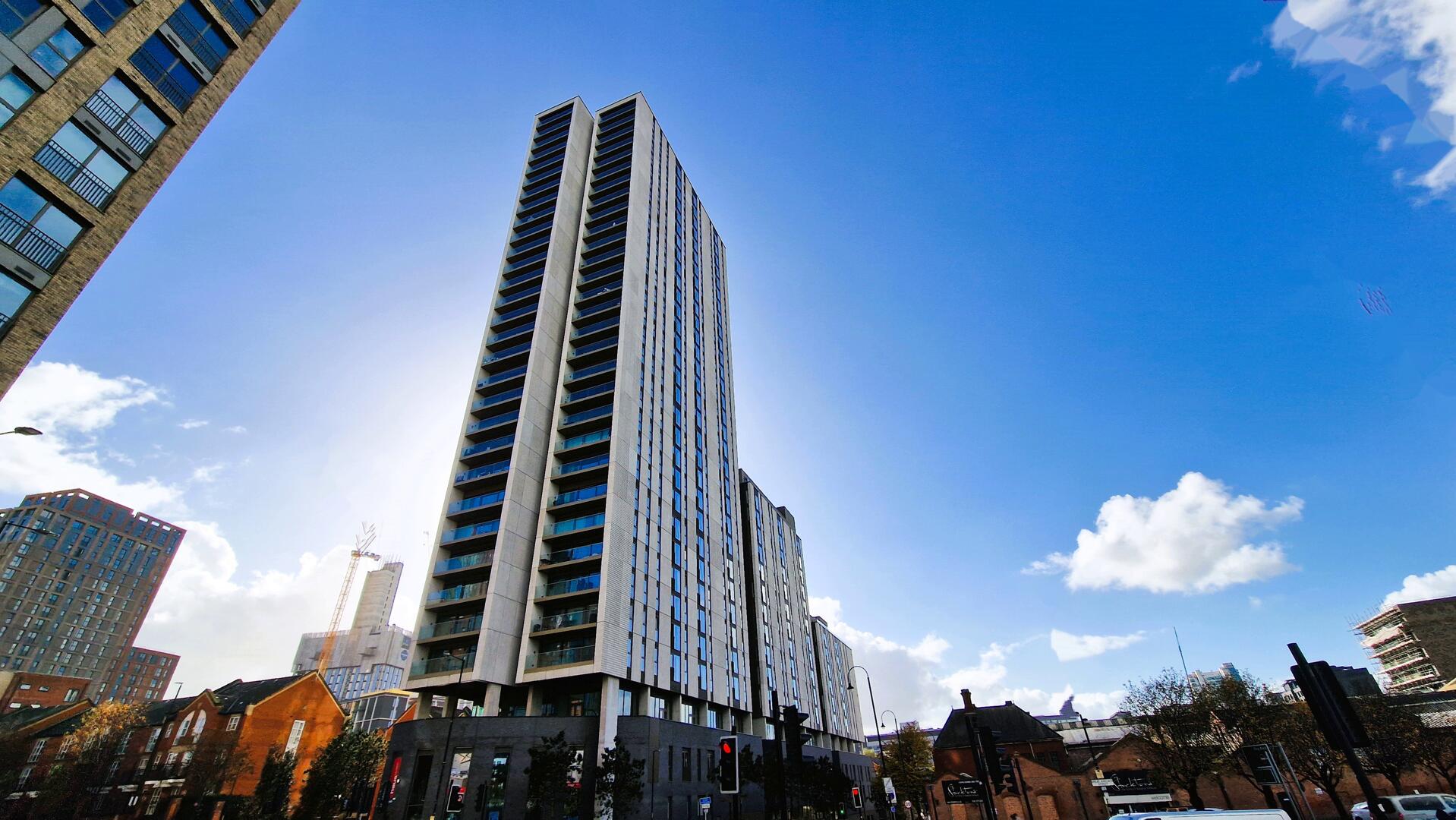A1604, Oxygen Tower 50 Store Street New Islington Manchester